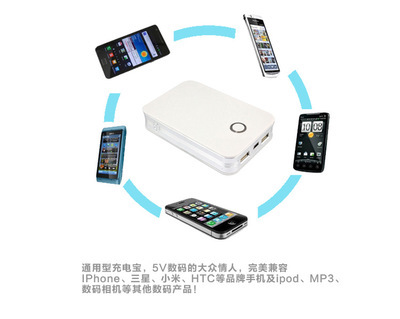 艾沃P30 10000毫安移動電源 三星魅族通用，深圳工廠直銷的性價比之選